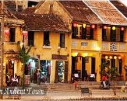 Hoi An nightlife Hoi An nightlife