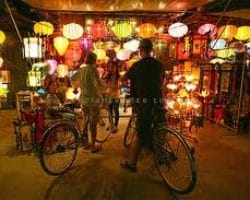 Hoi An nightlife Hoi An nightlife