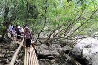 Secluded natural beauty offers new destination in Quang Binh