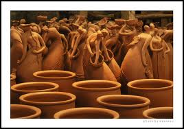 Ceramics village fires up tourism