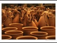 Ceramics village fires up tourism Ceramics village fires up tourism