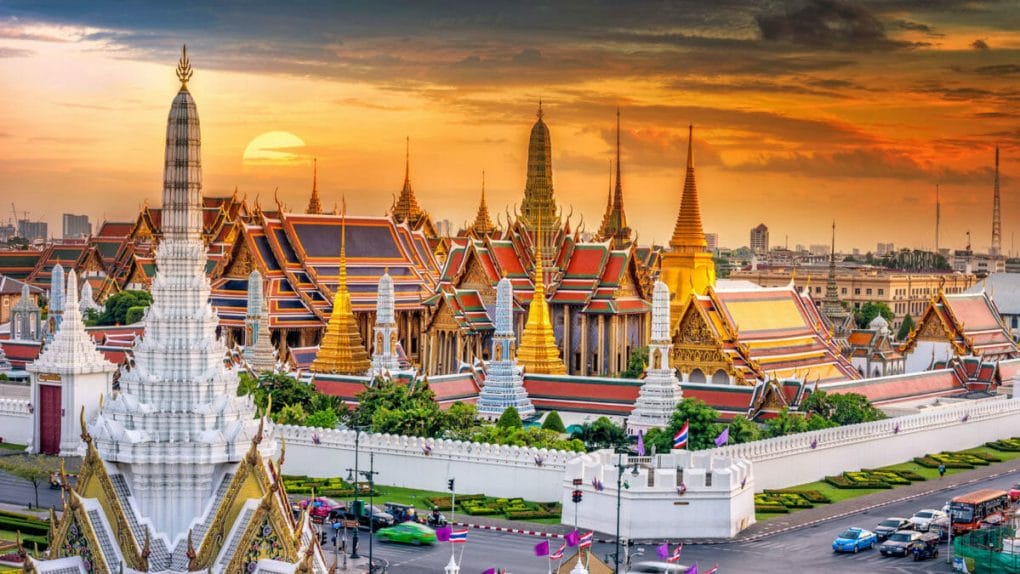 Thailand Tours Of Highlights