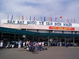 Saogon airport