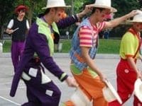 Second street art festival in Hanoi, HCMC