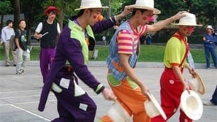 Second street art festival in Hanoi and HCMC