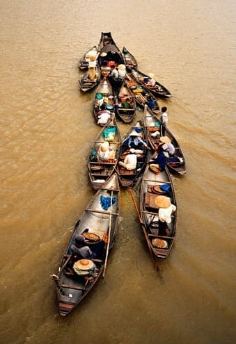 Boatman promotes Hue&rsquo;s tourism