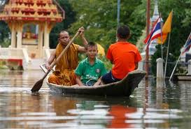 Thailand flood