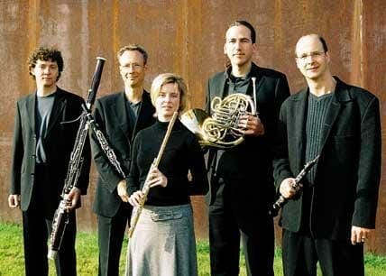 The German Ma a lot Quintet