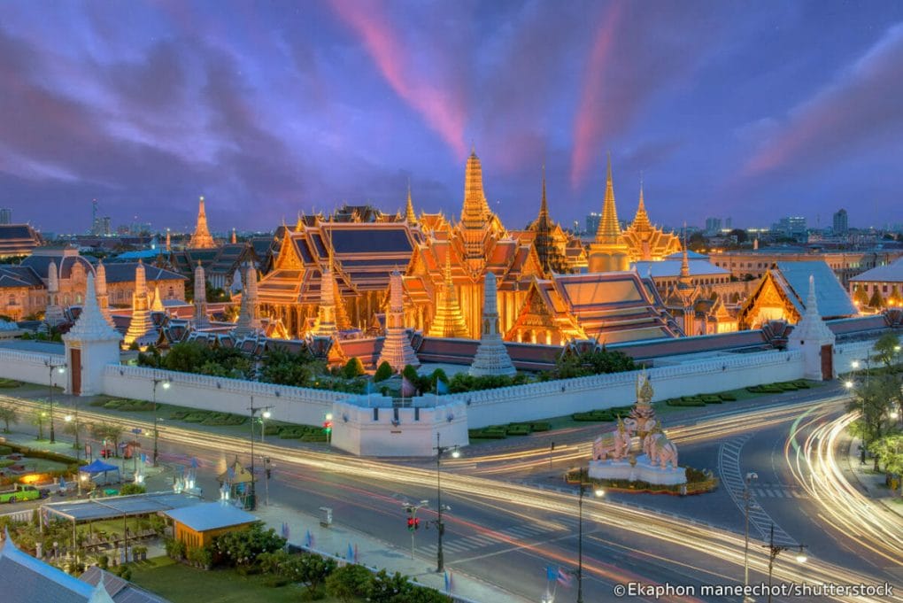 Bangkok Vacations Tours on River Kwai