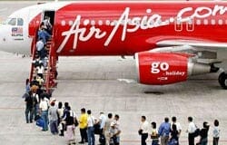 AirAsia spreads wings to Danang