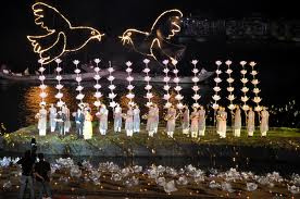 Gearing up for Hue Festival 2012