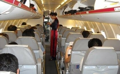 Flight prices head for the sky