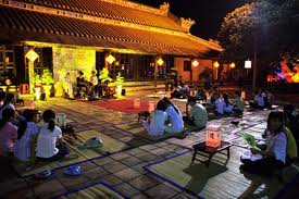 Hue ancient capital city to have night street