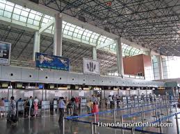 Noi bai airport