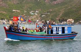 Binh Dinh: tourism product distorts Thi Nai lagoon