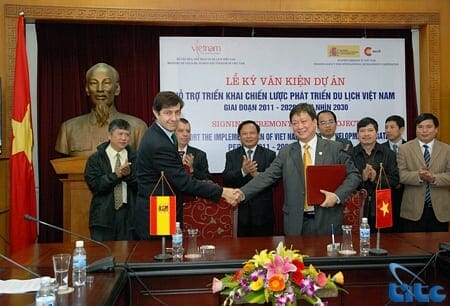 Spain funds 400,000 Euros to strengthen capacity of Vietnam’s tourism industry