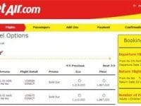 VietJet sells fares for maiden flights