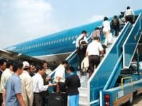 Tourism industry hits yearly target