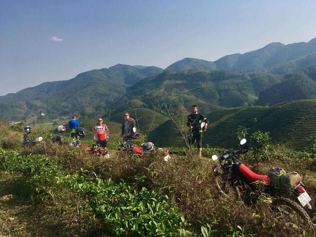 CAPTIVATING VIETNAM BACKROAD MOTORCYCLE TOUR TO MAI CHAU - SON LA - SAPA