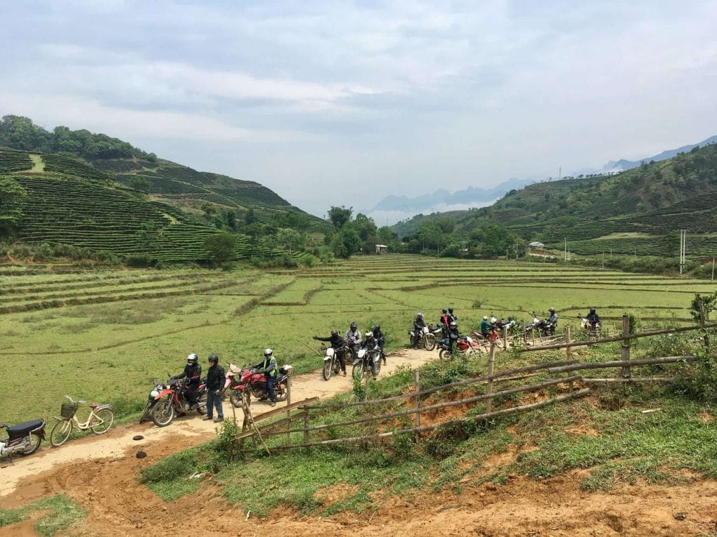Best Selling Northwest Hanoi Motorbike Tour to Sapa via Mu Cang Chai Best Selling Northwest Hanoi Motorbike Tour to Sapa via Mu Cang Chai
