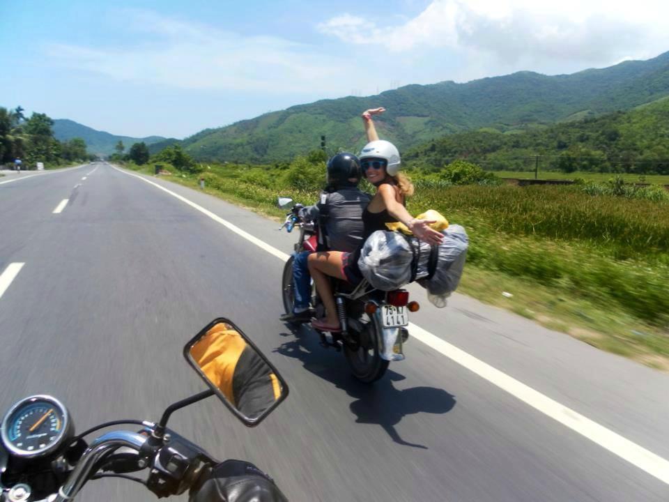 Saigon Motorcycle Tour to Lagi, Mui Ne, Bao Loc, Da Lat