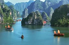 Halong bay