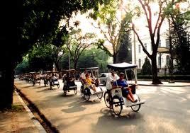 Hanoi cyclo tours