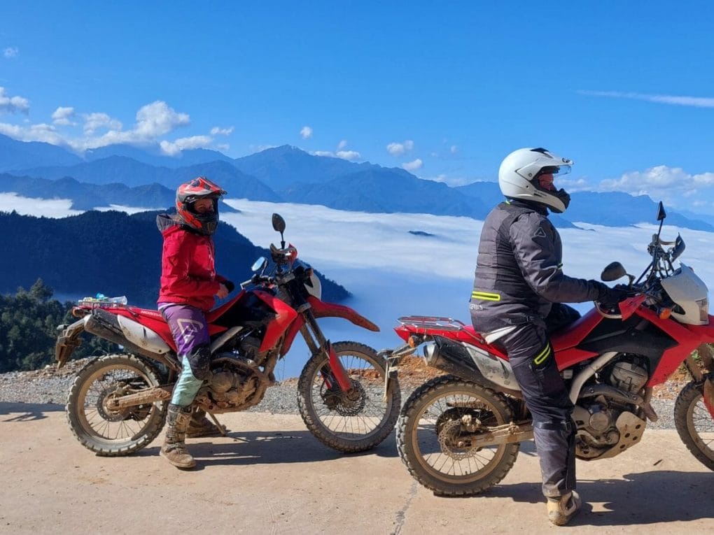 VENTURING VIETNAM MOTORBIKE TOUR ON HO CHI MINH TRAIL VIA CENTRAL HIGHLANDS VENTURING VIETNAM MOTORBIKE TOUR ON HO CHI MINH TRAIL VIA CENTRAL HIGHLANDS