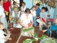 International friends enjoy Tet in Vietnam (Part 1)