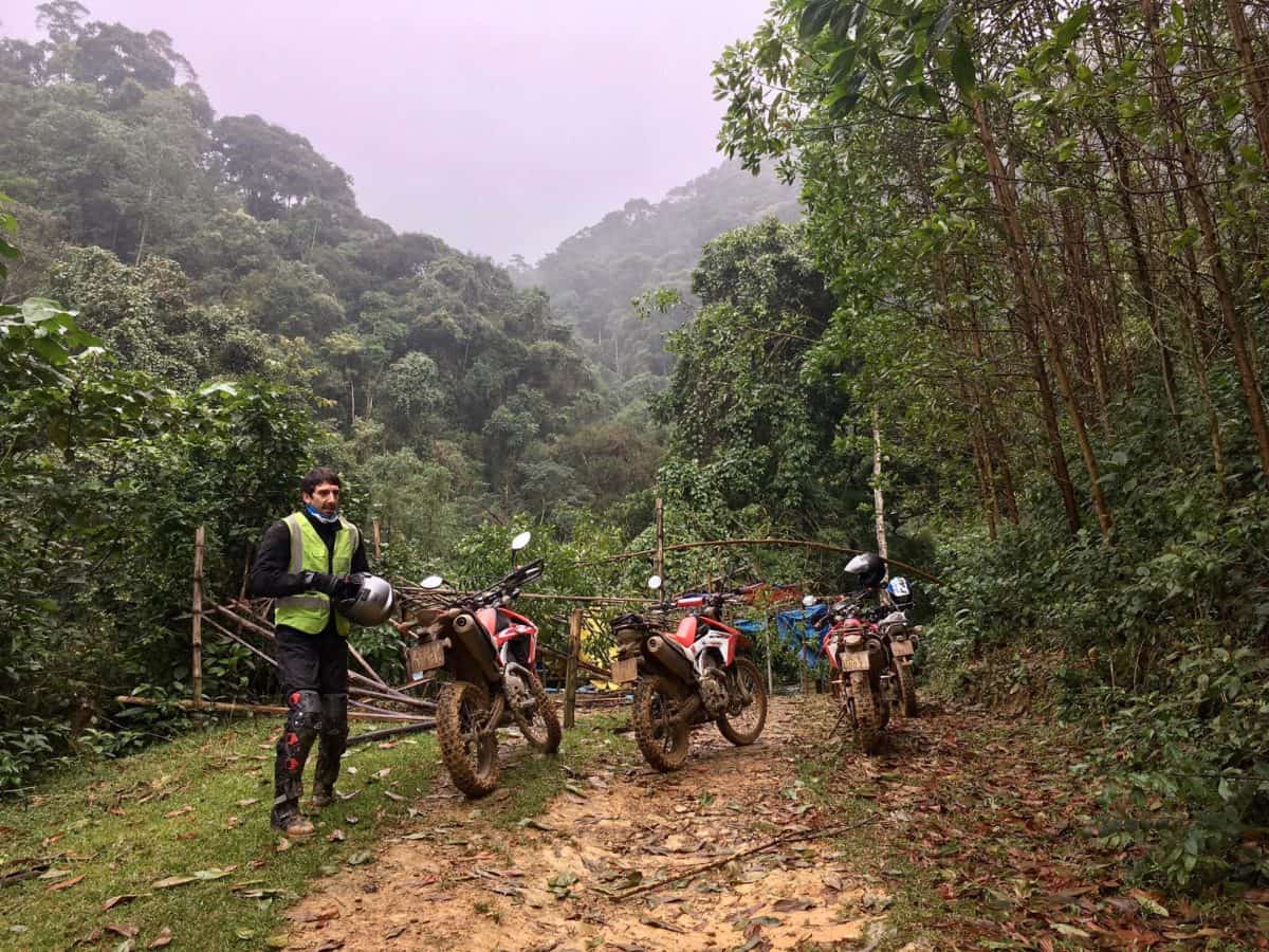 VIETNAM BACKROAD MOTORBIKE TOUR FROM HANOI TO LANG SON VIETNAM BACKROAD MOTORBIKE TOUR FROM HANOI TO LANG SON