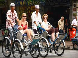 Vietnam cyclo tours