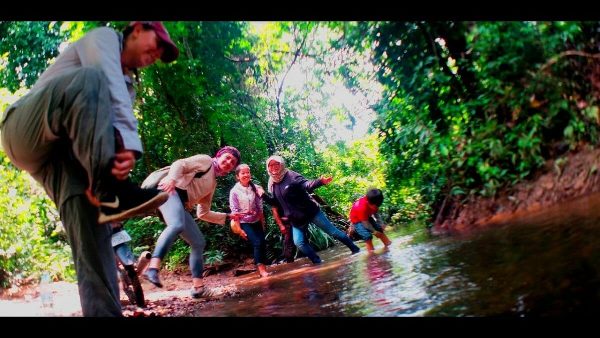 AMAZING CAMBODIA TOUR OF WILD NATURE - 13 DAYS AMAZING CAMBODIA TOUR OF WILD NATURE - 13 DAYS