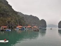 Cong Dam Fishing Village Cong Dam Fishing Village