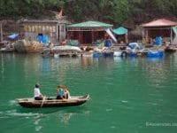 Vung Vieng Fishing Village