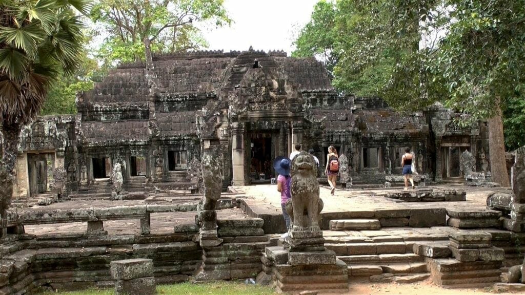 ANGKOR TOUR OF HIGHLIGHTS ANGKOR TOUR OF HIGHLIGHTS