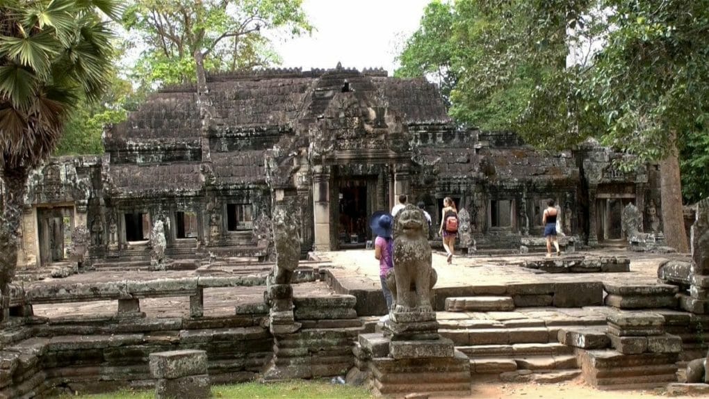 Cambodia Trekking Homestay Tour to Kompong Cham, Kratie, Siemreap