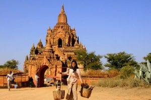 GLANCE OF MYANMAR TOUR - 5 DAYS