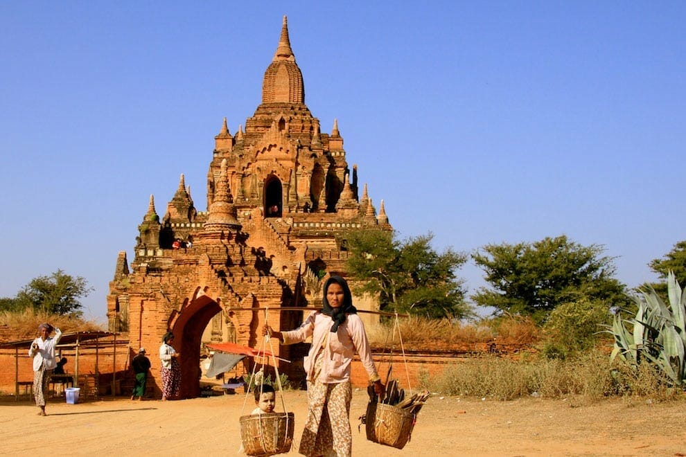 Glance of Myanmar Tour from Yangon to Bagan and Inle Lake