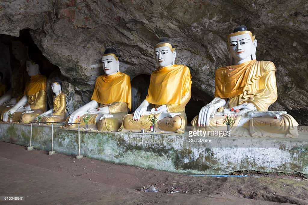 SPIRITUAL MYANMAR TOUR FROM YANGON - 4 DAYS SPIRITUAL MYANMAR TOUR FROM YANGON - 4 DAYS
