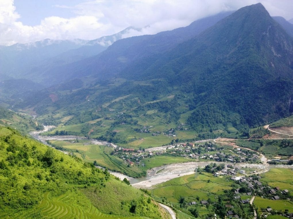 Nam Toong Village - Sapa Trekking Tours & Homestayå Sapa Trekking Tours & Homestay