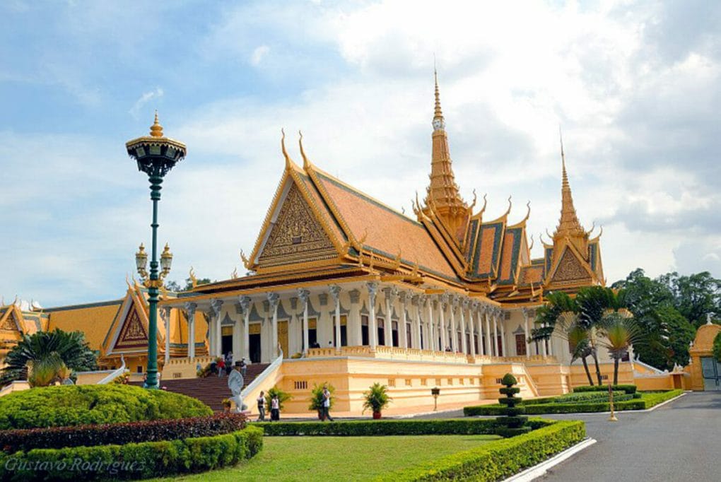 CAMBODIA TOUR OF LEGENDS