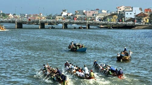 A travel destination for waves and sand A travel destination for waves and sand