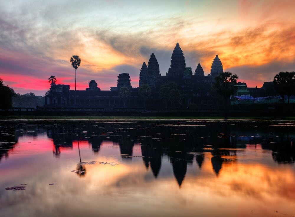 Cambodia Family Holiday from Phnom Penh to Siemreap, Angkor Wat