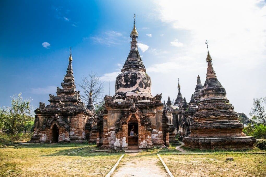 MARVELOUS MYANMAR TOUR OF PEOPLE AND HERITAGES - 9 DAYS