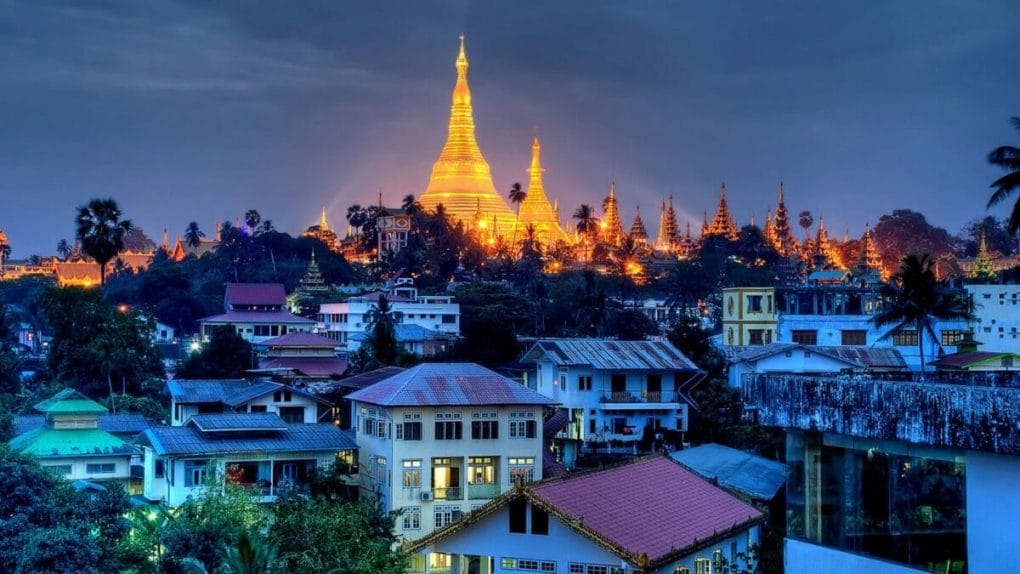 MARVELOUS MYANMAR TOUR OF PEOPLE AND HERITAGES - 9 DAYS MARVELOUS MYANMAR TOUR OF PEOPLE AND HERITAGES - 9 DAYS