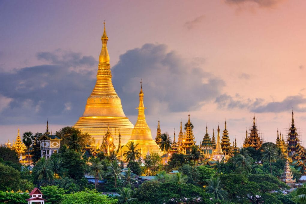 GRAND MYANMAR SCENIC TOUR