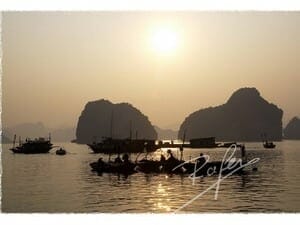 Spanish photographer falls in love with Vietnam Spanish photographer falls in love with Vietnam