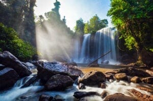 FANTASTIC SIEM REAP CAMPING TOUR - 3 DAYS