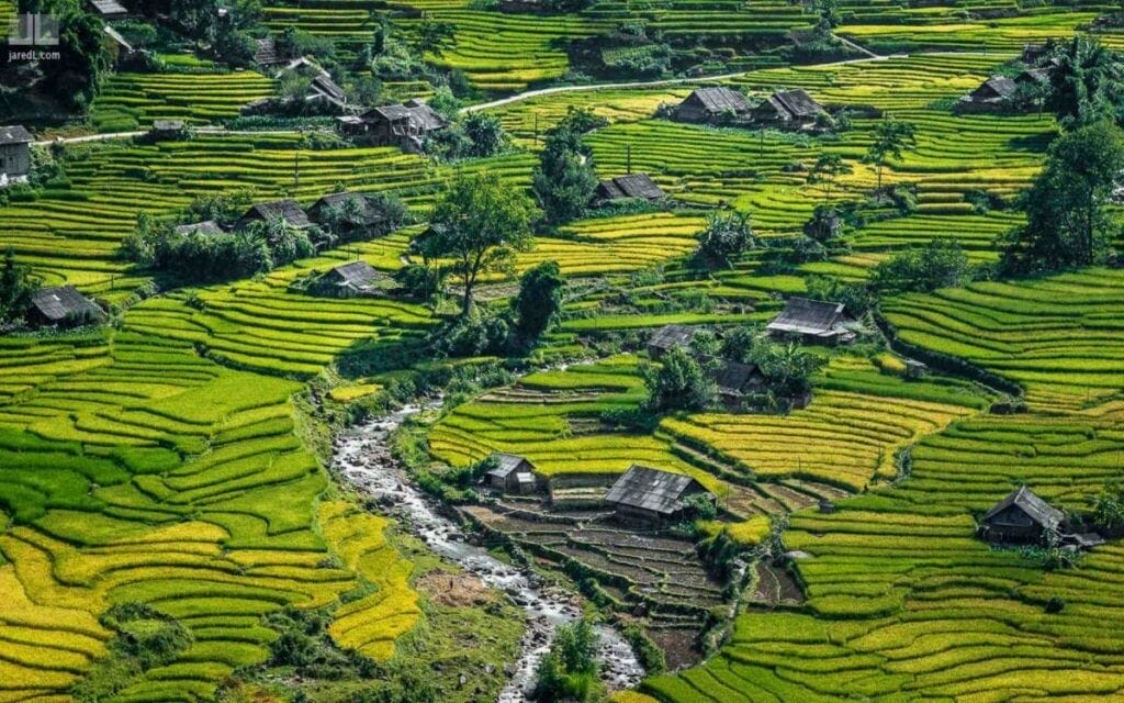 STUNNING SAPA HOMESTAY TOUR - 3 DAYS STUNNING SAPA HOMESTAY TOUR - 3 DAYS