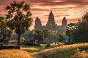 CAMBODIA TOUR OF LEGENDS